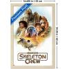 imageTrends International Star Wars Skeleton Crew  Crew Wall Poster 34L x 224W Premium Unframed VersionBlonde Framed Version