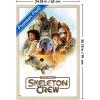 imageTrends International Star Wars Skeleton Crew  Crew Wall Poster 34L x 224W Premium Unframed VersionBlonde Framed Version