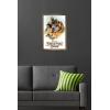imageTrends International Star Wars Skeleton Crew  Crew Wall Poster 34L x 224W Premium Unframed VersionBronze Framed Version