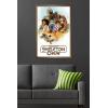imageTrends International Star Wars Skeleton Crew  Crew Wall Poster 34L x 224W Premium Unframed VersionBronze Framed Version