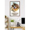imageTrends International Star Wars Skeleton Crew  Crew Wall Poster 34L x 224W Premium Unframed VersionBronze Framed Version