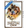 imageTrends International Star Wars Skeleton Crew  Crew Wall Poster 34L x 224W Premium Unframed VersionBronze Framed Version