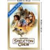 imageTrends International Star Wars Skeleton Crew  Crew Wall Poster 34L x 224W Premium Unframed VersionGold Framed Version