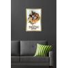 imageTrends International Star Wars Skeleton Crew  Crew Wall Poster 34L x 224W Premium Unframed VersionGold Framed Version