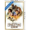 imageTrends International Star Wars Skeleton Crew  Crew Wall Poster 34L x 224W Premium Unframed VersionGold Framed Version