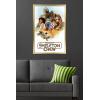 imageTrends International Star Wars Skeleton Crew  Crew Wall Poster 34L x 224W Premium Unframed VersionGold Framed Version