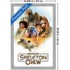 imageTrends International Star Wars Skeleton Crew  Crew Wall Poster 34L x 224W Premium Unframed VersionGray Framed Version