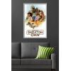 imageTrends International Star Wars Skeleton Crew  Crew Wall Poster 34L x 224W Premium Unframed VersionGray Framed Version