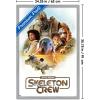 imageTrends International Star Wars Skeleton Crew  Crew Wall Poster 34L x 224W Premium Unframed VersionGray Framed Version