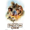 imageTrends International Star Wars Skeleton Crew  Crew Wall Poster 34L x 224W Premium Unframed VersionPremium Unframed Version