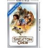 imageTrends International Star Wars Skeleton Crew  Crew Wall Poster 34L x 224W Premium Unframed VersionSilver Framed Version