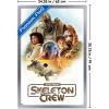 imageTrends International Star Wars Skeleton Crew  Crew Wall Poster 34L x 224W Premium Unframed VersionSilver Framed Version