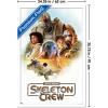 imageTrends International Star Wars Skeleton Crew  Crew Wall Poster 34L x 224W Premium Unframed VersionWhite Framed Version