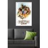 imageTrends International Star Wars Skeleton Crew  Crew Wall Poster 34L x 224W Premium Unframed VersionWhite Framed Version