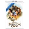 imageTrends International Star Wars Skeleton Crew  Crew Wall Poster with Magnetic Frame 2237quot x 3400quot Premium Print and White Hanger BundlePremium Print and White Hanger Bundle