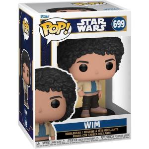 imageFunko Pop Star Wars Skeleton Crew  KB  Star Wars Skeleton Crew  Collectable Vinyl Figure  Gift Idea  Official Merchandise  Toys for Kids ampamp Adults  SciFi Fans  Model Figure for CollectorsFunko Pop Star Wars Skeleton Crew Wim