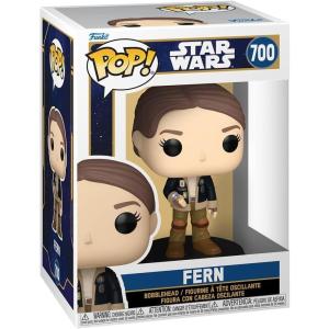 imageFunko Pop Star Wars Skeleton Crew  KB  Star Wars Skeleton Crew  Collectable Vinyl Figure  Gift Idea  Official Merchandise  Toys for Kids ampamp Adults  SciFi Fans  Model Figure for CollectorsFunko Pop Star Wars Skeleton Crew Fern