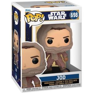 imageFunko Pop Star Wars Skeleton Crew  KB  Star Wars Skeleton Crew  Collectable Vinyl Figure  Gift Idea  Official Merchandise  Toys for Kids ampamp Adults  SciFi Fans  Model Figure for CollectorsFunko Pop Star Wars Skeleton Crew Jod