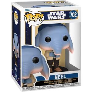 imageFunko Pop Star Wars Skeleton Crew  KB  Star Wars Skeleton Crew  Collectable Vinyl Figure  Gift Idea  Official Merchandise  Toys for Kids ampamp Adults  SciFi Fans  Model Figure for CollectorsFunko Pop Star Wars Skeleton Crew Neel