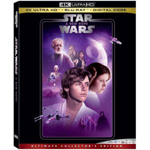 imageStar Wars Bluray