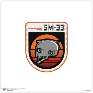 imageTrends International Gallery Pops Star Wars Skeleton Crew  SM33 Badge Wall Art 12quot x 12quot Gallery Pops Wall Art Unframed VersionUnframed Version