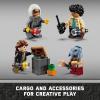 imageLEGO Star Wars Skeleton Crew The Onyx Cinder Spaceship Toy  Star Wars Building Toy Set for Kids Boys ampamp Girls Ages 10  Birthday Gift for Fans  75374