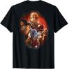 imageStar Wars  Skeleton Crew Collage TShirtBlack