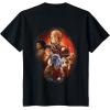 imageStar Wars  Skeleton Crew Collage TShirtBlack