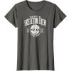 imageStar Wars  Skeleton Crew Property Of TShirtAsphalt Grey