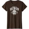 imageStar Wars  Skeleton Crew Property Of TShirtBrown