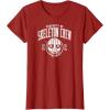imageStar Wars  Skeleton Crew Property Of TShirtCranberry Red
