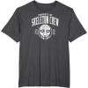 imageStar Wars  Skeleton Crew Property Of TShirtDark Heather Grey
