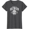 imageStar Wars  Skeleton Crew Property Of TShirtDark Heather Grey