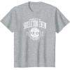 imageStar Wars  Skeleton Crew Property Of TShirtHeather Grey