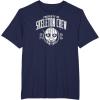imageStar Wars  Skeleton Crew Property Of TShirtNavy Blue