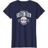 imageStar Wars  Skeleton Crew Property Of TShirtNavy Blue