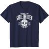imageStar Wars  Skeleton Crew Property Of TShirtNavy Blue