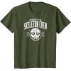 imageStar Wars  Skeleton Crew Property Of TShirtOlive Green