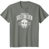 imageStar Wars  Skeleton Crew Property Of TShirtOlive Heather