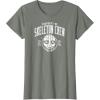 imageStar Wars  Skeleton Crew Property Of TShirtOlive Heather