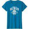 imageStar Wars  Skeleton Crew Property Of TShirtSapphire Blue