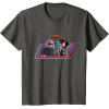 imageStar Wars Skeleton Crew Destination Unknown Retro Line Up TShirtAsphalt Grey