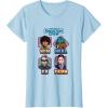 imageStar Wars Skeleton Crew Vintage Character Box Ups TShirtBaby Blue
