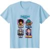 imageStar Wars Skeleton Crew Vintage Character Box Ups TShirtBaby Blue
