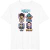 imageStar Wars Skeleton Crew Vintage Character Box Ups TShirtWhite