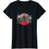 imageStar Wars Visions Anime The Duel Samurai Aliens and Droids TShirtBlack