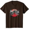 imageStar Wars Visions Anime The Duel Samurai Aliens and Droids TShirtBrown