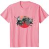 imageStar Wars Visions Anime The Duel Samurai Aliens and Droids TShirtPink