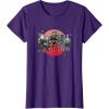 imageStar Wars Visions Anime The Duel Samurai Aliens and Droids TShirtPurple
