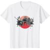 imageStar Wars Visions Anime The Duel Samurai Aliens and Droids TShirtWhite